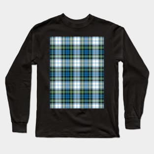 Campbell Dress Ancient Plaid Tartan Scottish Long Sleeve T-Shirt